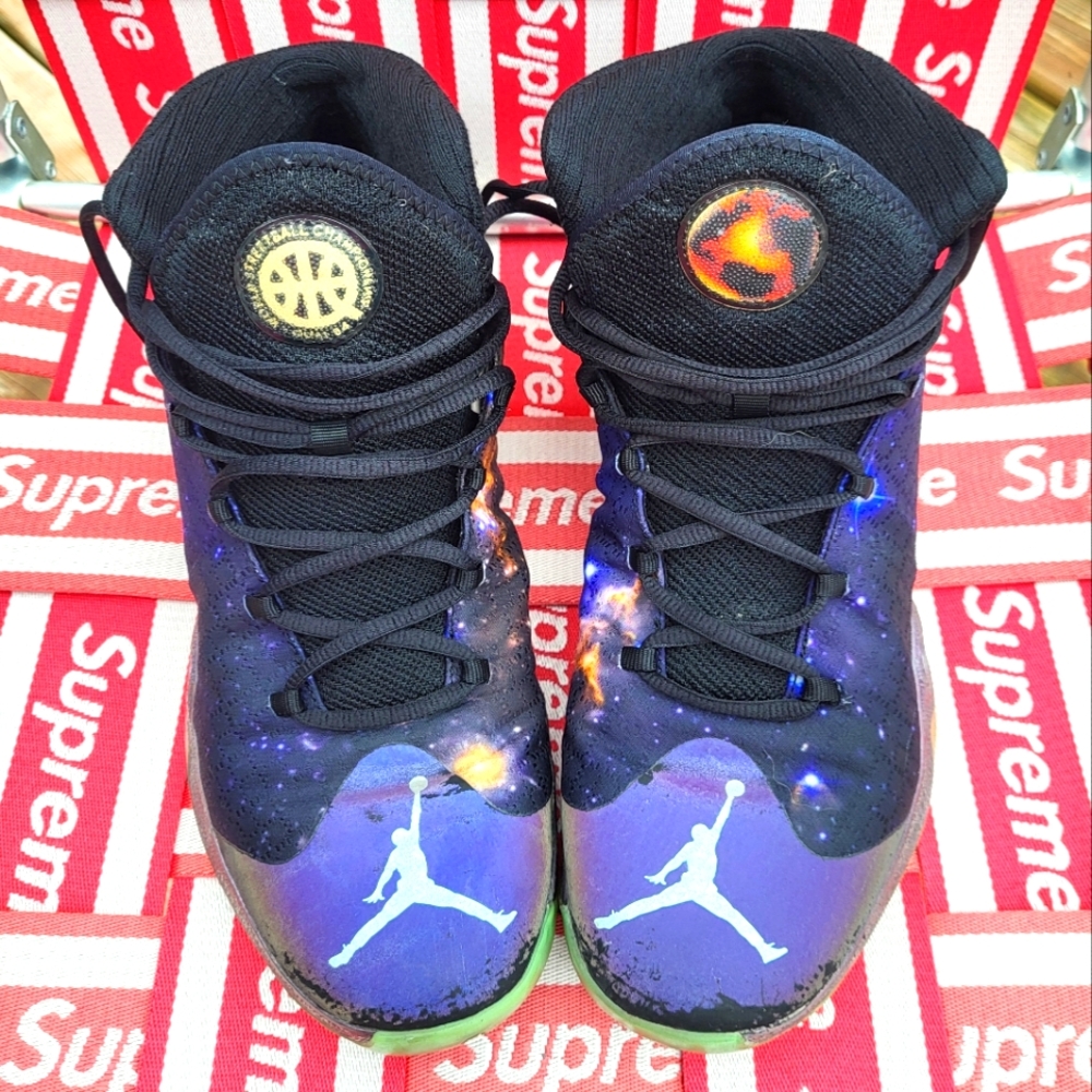 Nike Air Jordan XXX Cosmo Galaxy US Size 11